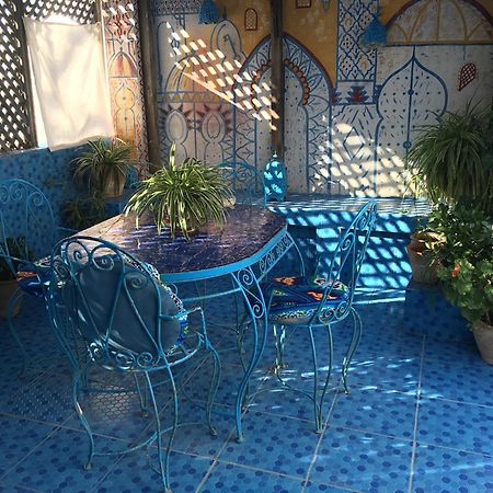 HATHOR ,Casa marroquí con dos terrazas en la Medina antigua , ideal parejas!! Asilah Exterior foto
