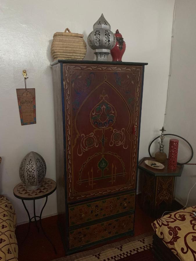 HATHOR ,Casa marroquí con dos terrazas en la Medina antigua , ideal parejas!! Asilah Exterior foto