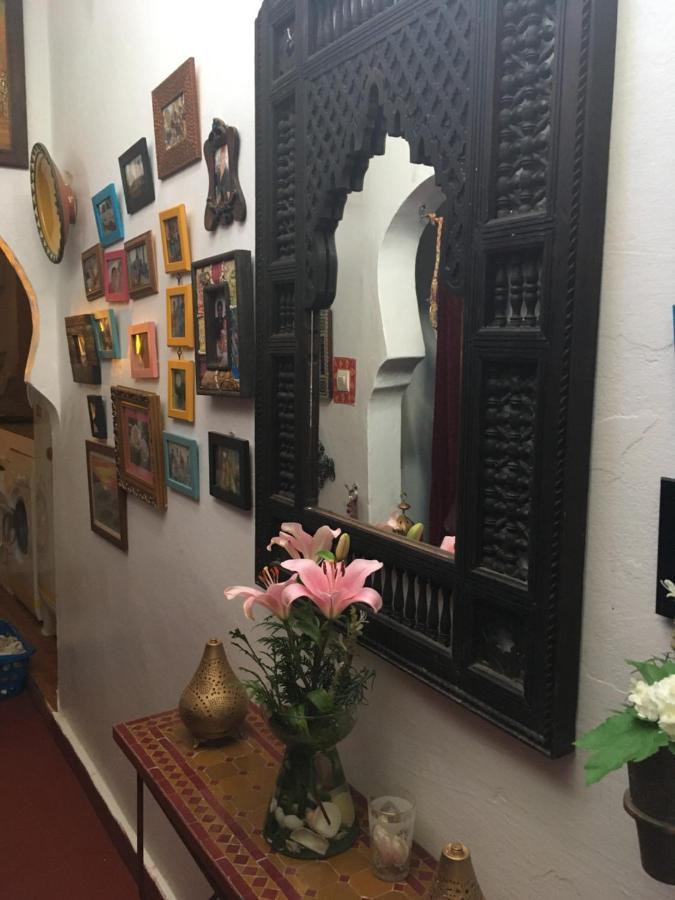 HATHOR ,Casa marroquí con dos terrazas en la Medina antigua , ideal parejas!! Asilah Exterior foto