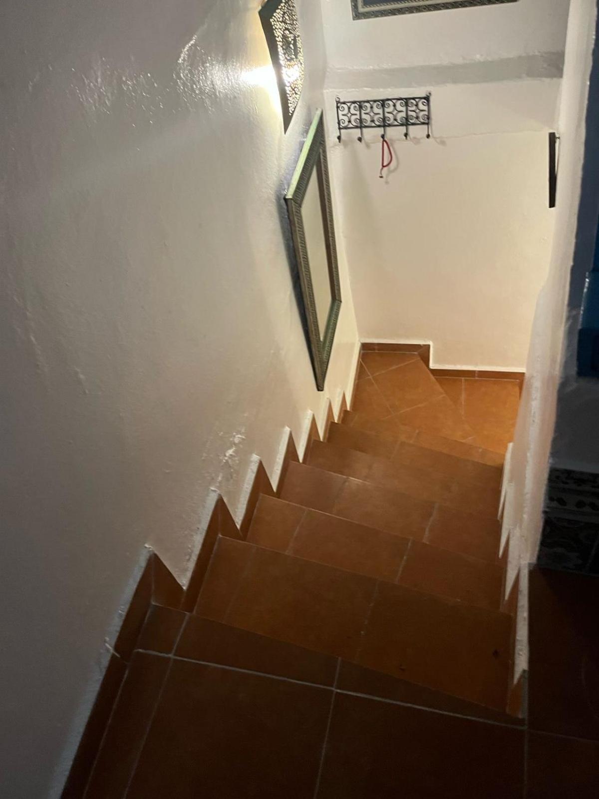 HATHOR ,Casa marroquí con dos terrazas en la Medina antigua , ideal parejas!! Asilah Exterior foto